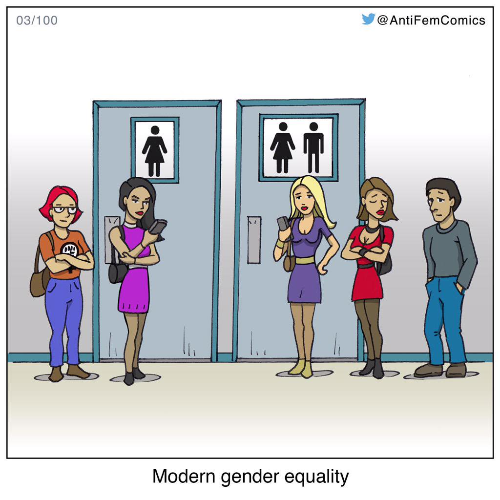 003 gender equality