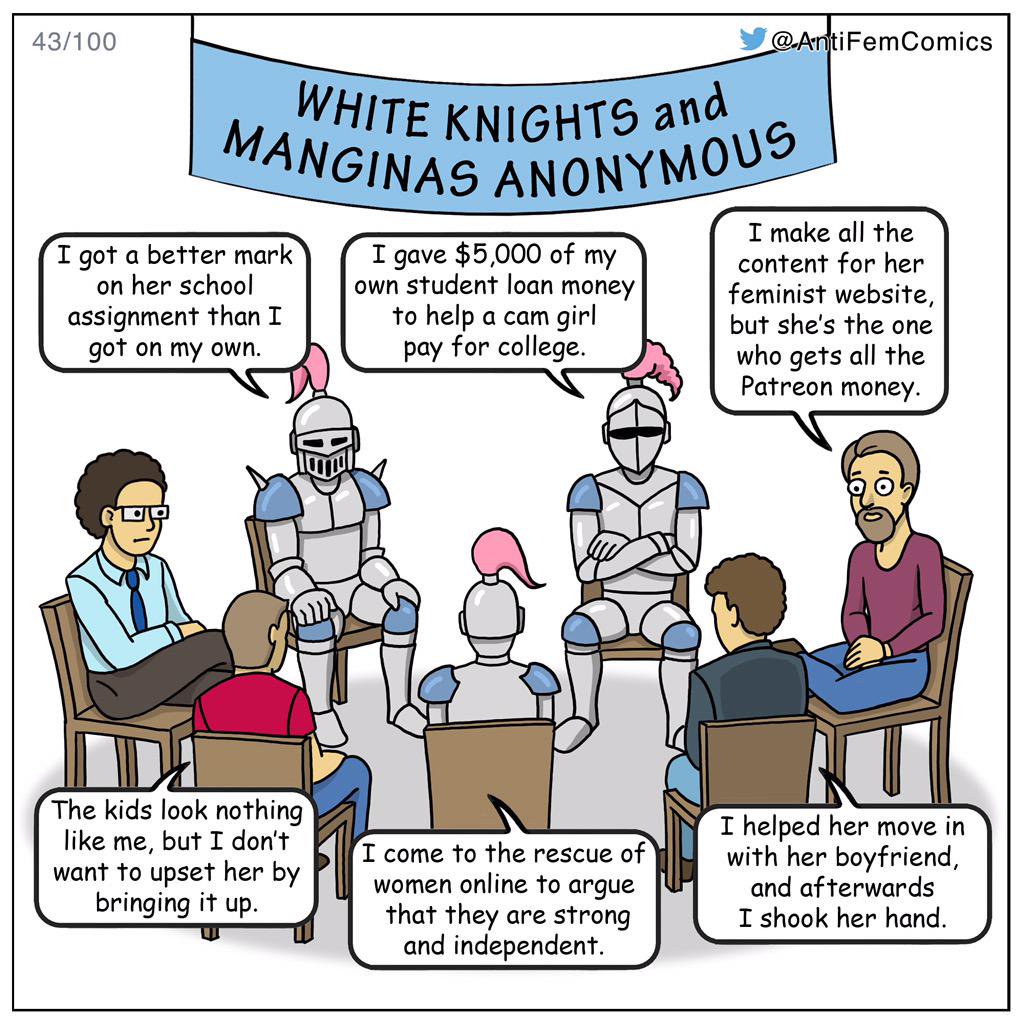 043 white knights